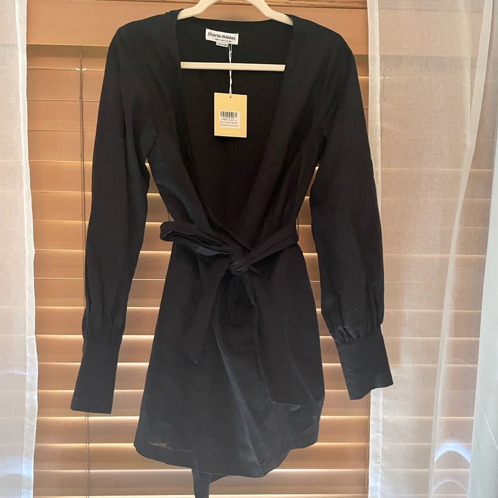 New with tags Charlie Holiday dress